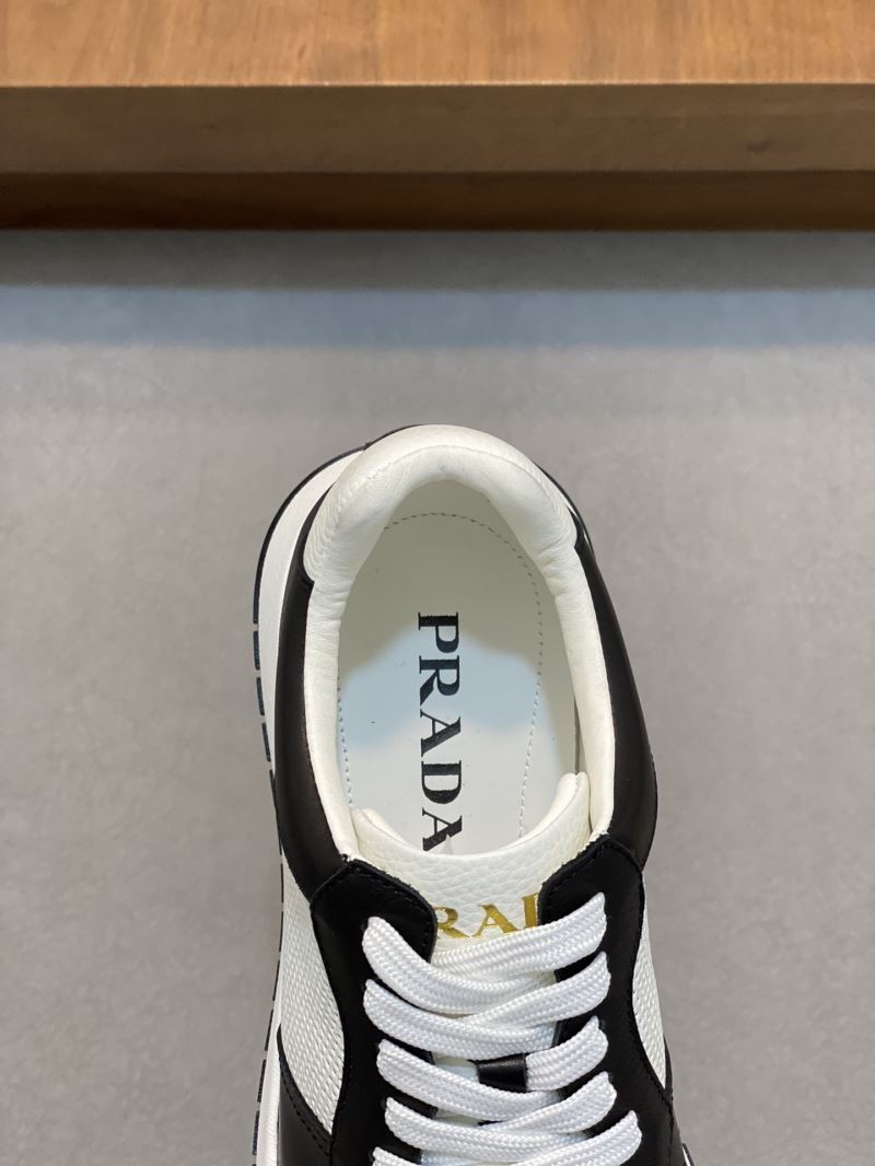 Prada Low Shoes